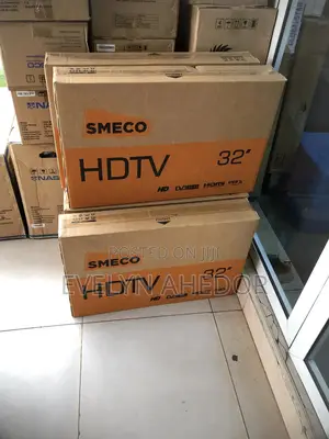 Affordable 32 Inches Smeco Digital Satellite Tv