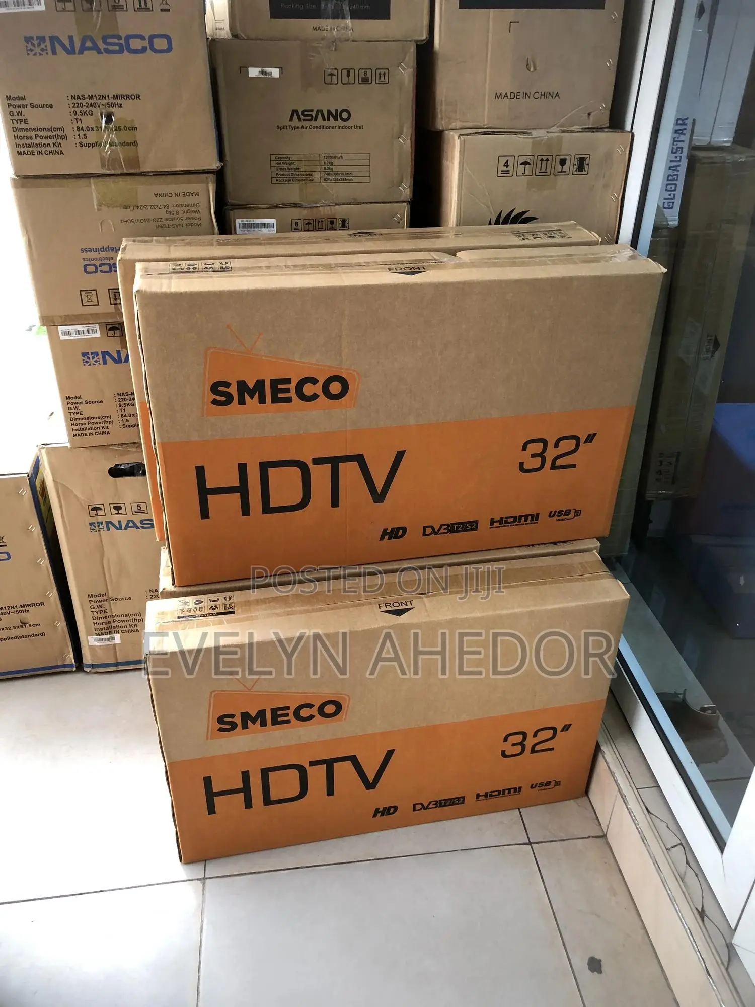 Affordable 32 Inches Smeco Digital Satellite Tv