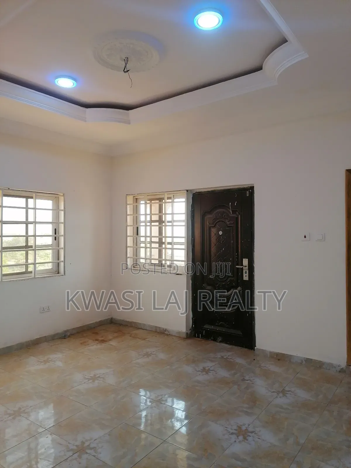 2bdrm Apartment in Adanseman New, Weija for rent
