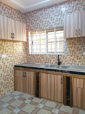 2bdrm Apartment in Adanseman New, Weija for rent
