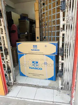 Amazing Deal on Nasco R410 Gas Split R410 Gas 1.5hp Inverter