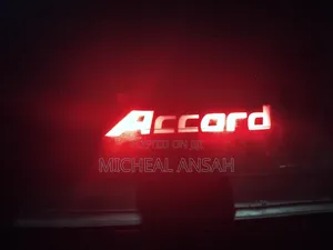 Car Styling High Brake Light Sticker