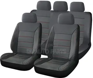 Soft Leather Seat Cover