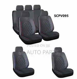 Soft Leather Seat Cover