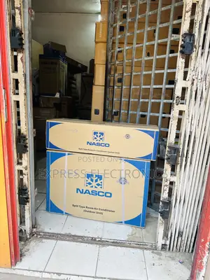 Get a New Inverter Nasco Split R410 1.5hp Plus Vertu