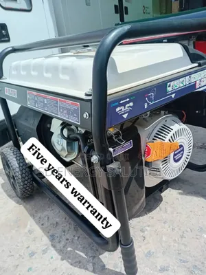 Electric Power 10kva 13000watt Petrol Uk Generator