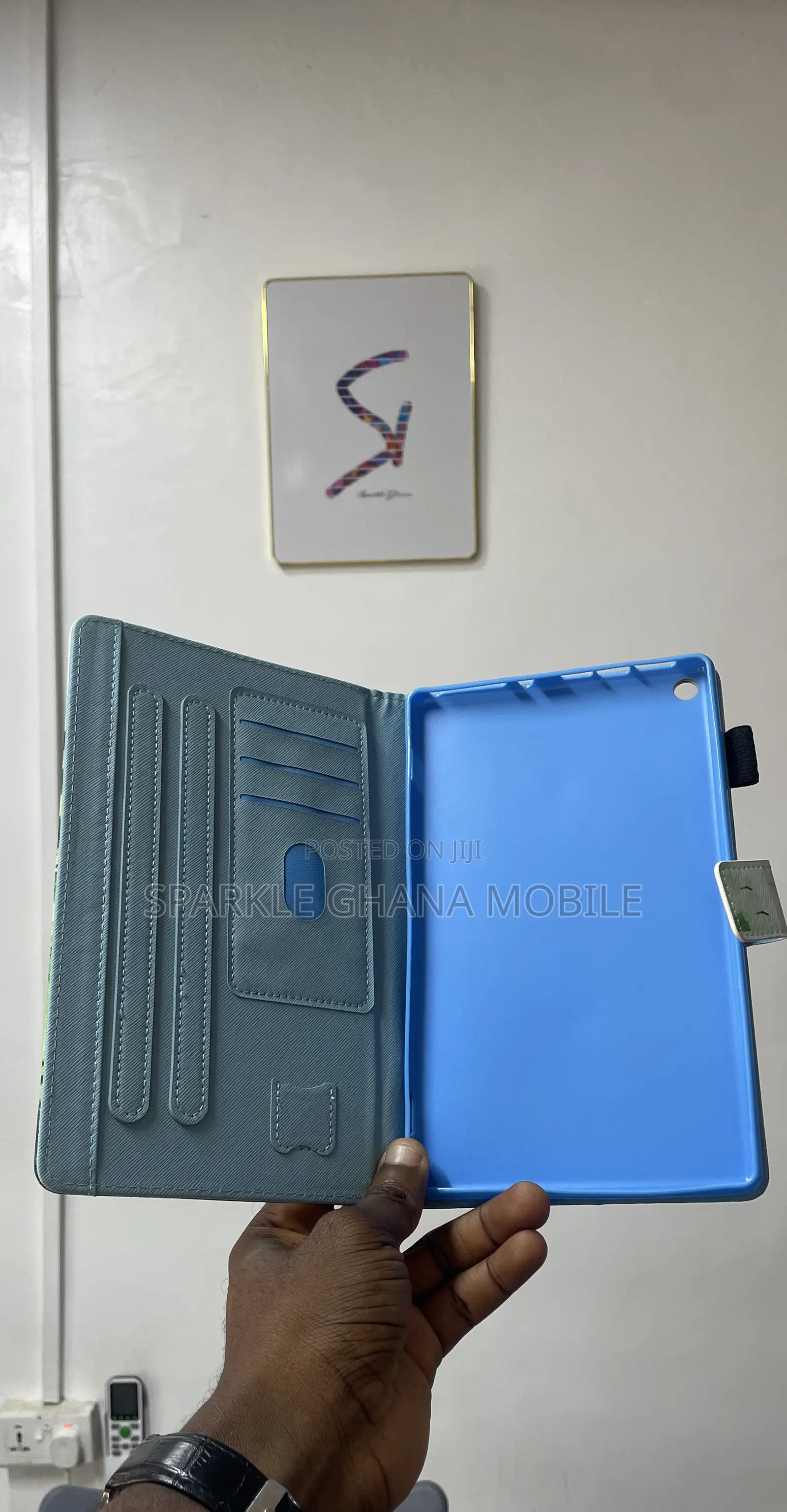 Amazon Fire Hd 10 Tablet 2019 Dteck Case