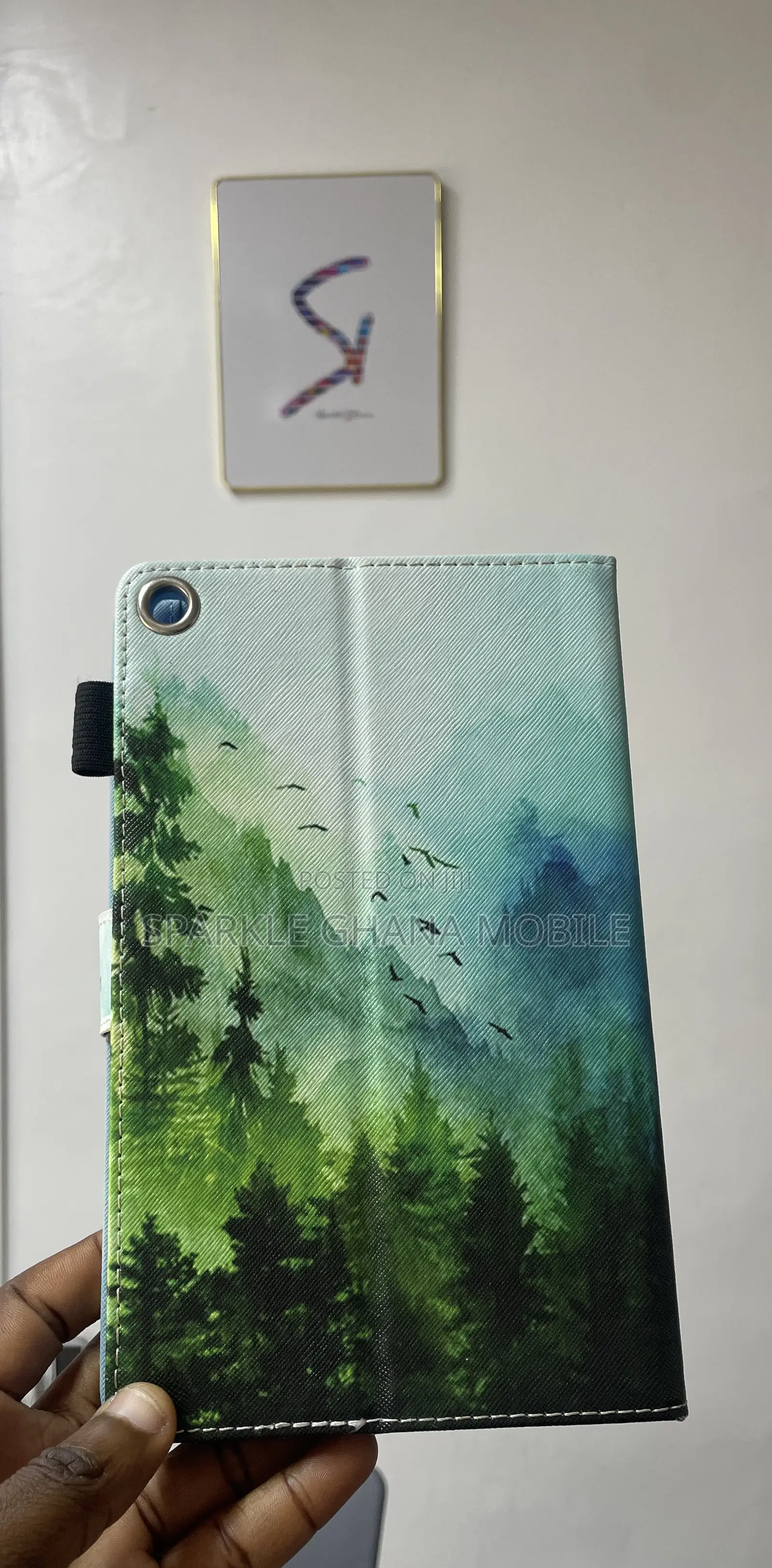 Amazon Fire Hd 10 Tablet 2019 Dteck Case