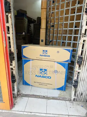Quality Sleek Inverter Split R410 Gas Inverter 1.5hp Nasco