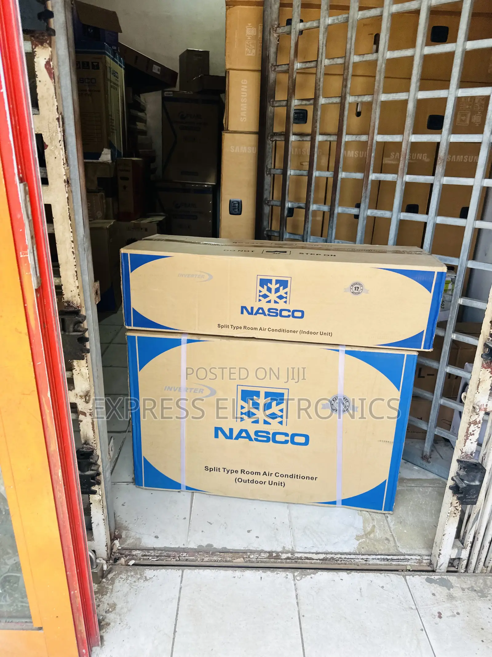Inverter Plus Vertu R410 Gas Nasco 1.5hp
