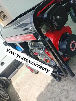 Turbo Power 10kva 13000watt Honda Generator