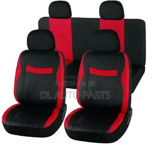 Soft Leather Seat Cover