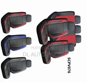 Soft Leather Seat Cover