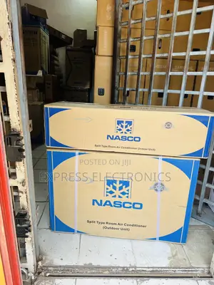 Get a Warrant on Nasco 1.5hp Split R410 Gas Inverter Plus