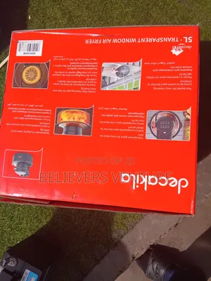Incredible Frying Air Window Fryer Decakila Air Fryer