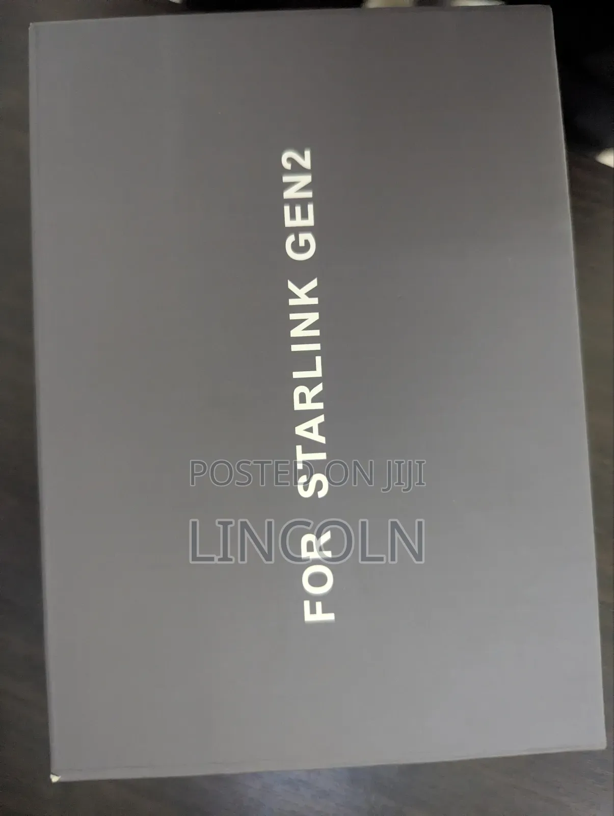 Starlink Ethernet Adapter Gen 2