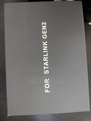 Starlink Ethernet Adapter Gen 2