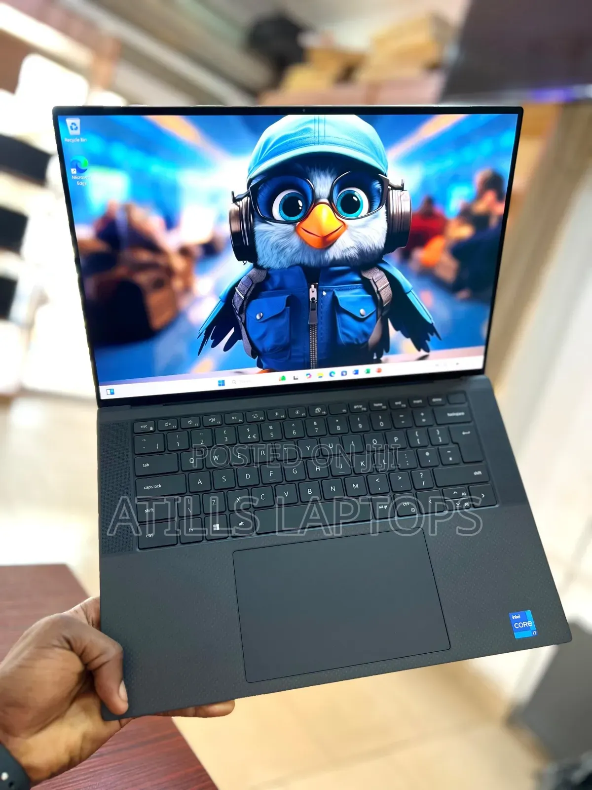 Laptop Dell XPS 15 9530 64GB Intel Core I7 SSD 512GB