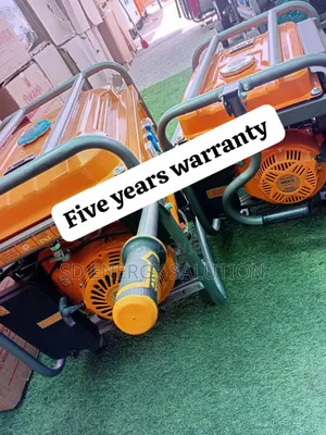 Voltage Wave 10kva 13000watt Petrol Ingco Generator