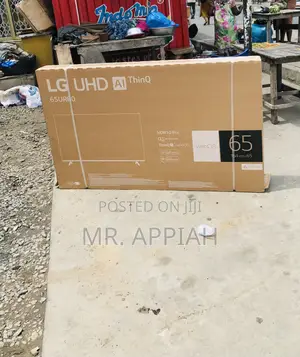 Shop Wonderful Lg 65 Inch Uhd Smart Screen Tv 65ur80006