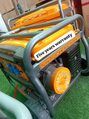 Energy Surage 10kva 13000watt Ingco Petrol Generator