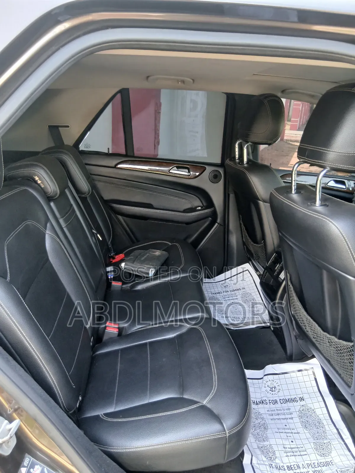 Mercedes-Benz M Class ML 350 4Matic 2013