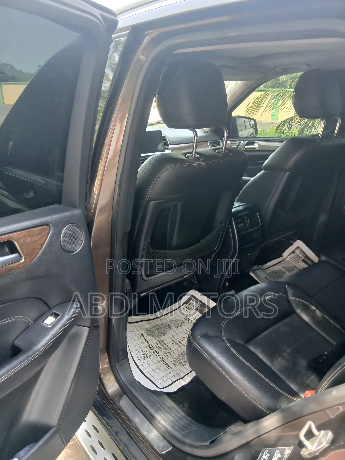 Mercedes-Benz M Class ML 350 4Matic 2013