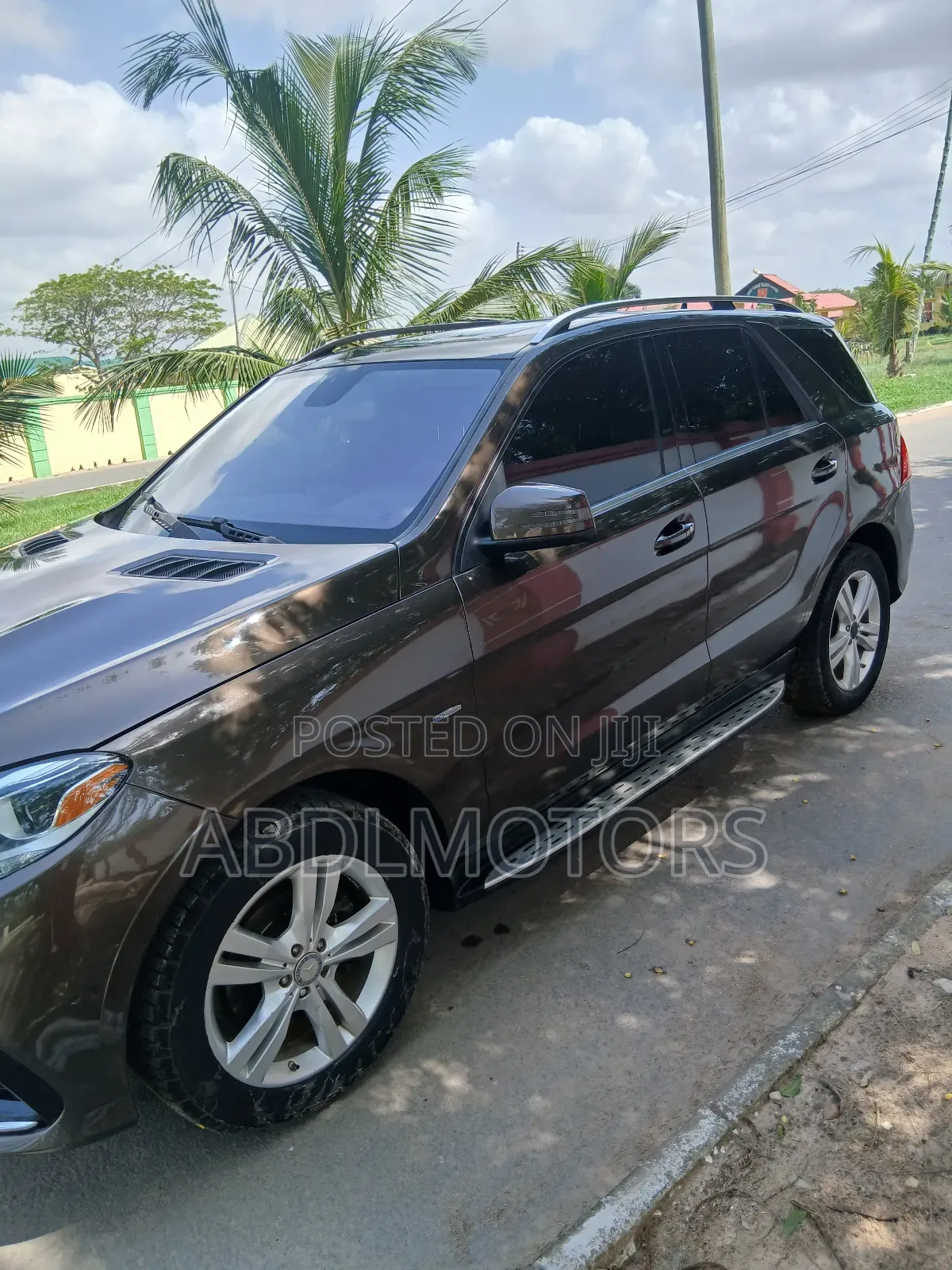 Mercedes-Benz M Class ML 350 4Matic 2013
