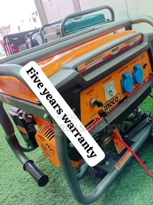 Electric Force 8500watt Petrol Ingco Generator