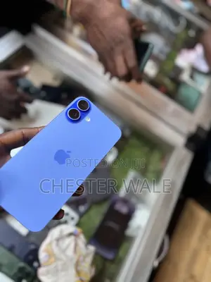 Apple iPhone 16 Plus 128 GB Blue
