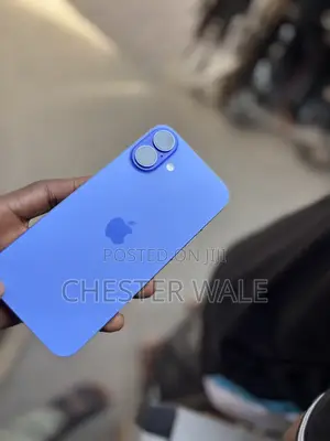 Apple iPhone 16 Plus 128 GB Blue