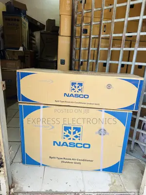 Long Lasting Performance Nasco R410 Has Inverter 1.5hp Plus
