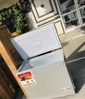 Super Fast Grey Zara Singledoor 200 Liters Chestfreezer