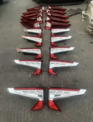 2019 2020 2021 2022 Acura Rdx Side Inner Tail Light