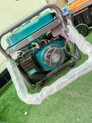 Voltage Boost 10kva 13000watt Petrol Total Generator