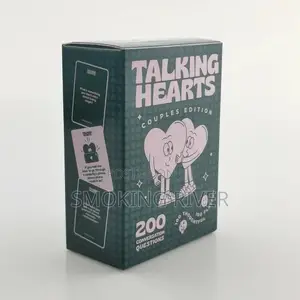 “Talking Hearts” Cards Game for Couples