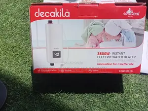 Multi Surface Decakila Instant Decakila Electric Heater