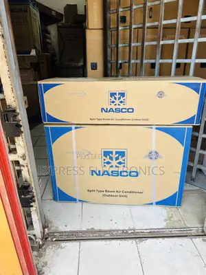 Call and Order Plus Nasco Split R410 Gas 1.5hp Inverter