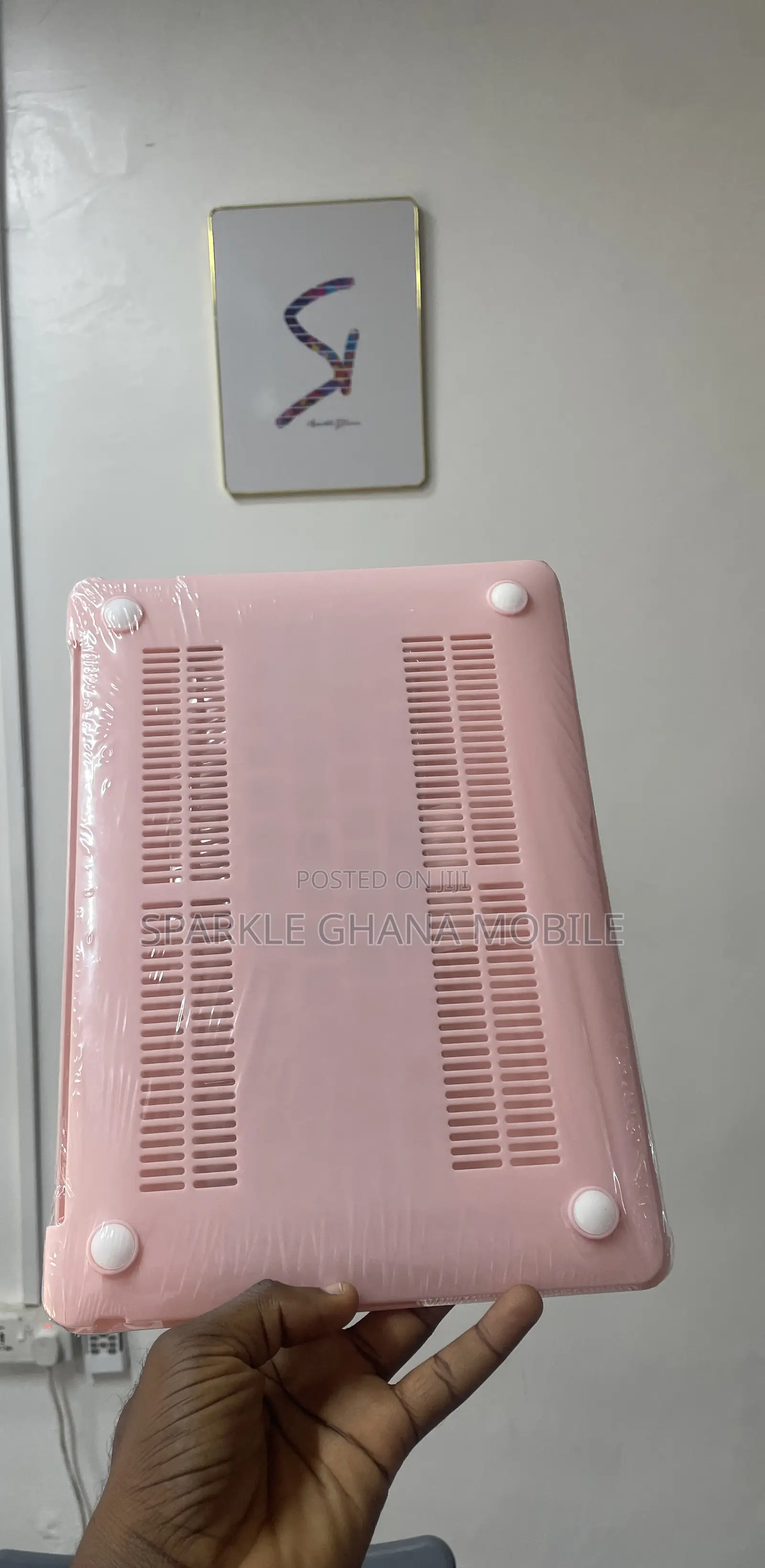 Macbook Air 13 Rose Quartz Case