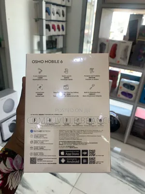 Dji Osmo Mobile 6