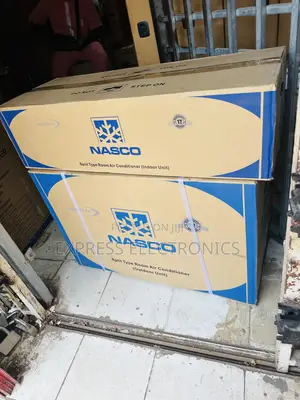Two Directional Black Nasco Split Inverter Black 1.5hp Ac
