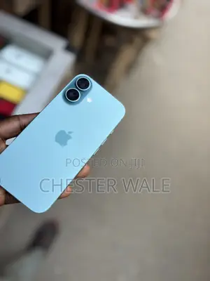 Apple iPhone 16 128 GB Green