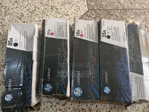 Hp Laserjet 85a Ce285a