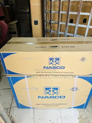 Hot Deal on Nasco 1.5hp Inverter Air Conditioner