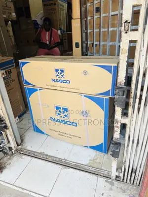 Two Ways Airflow Split R410 Gas 1.5hp Nasco Inverter