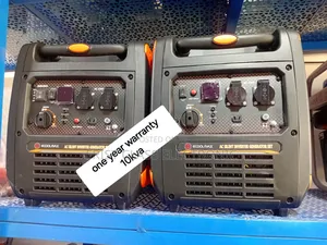 Best Performing 10kva Inventer Petrol Generator