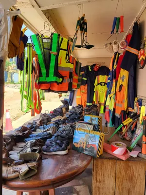 Safety Equipment