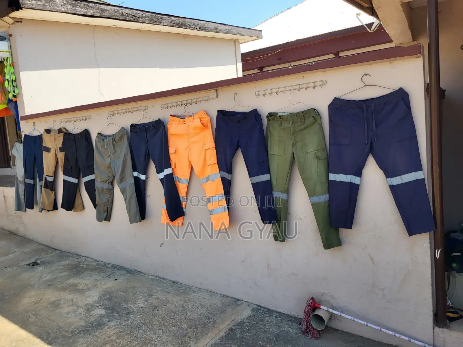 Safety Equipment