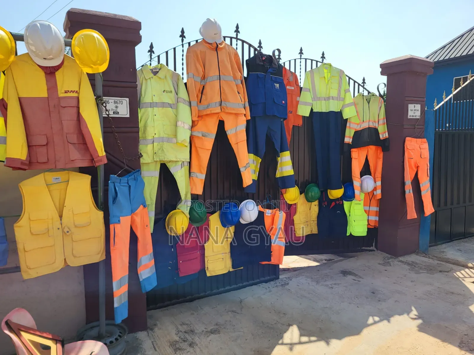 Safety Equipment