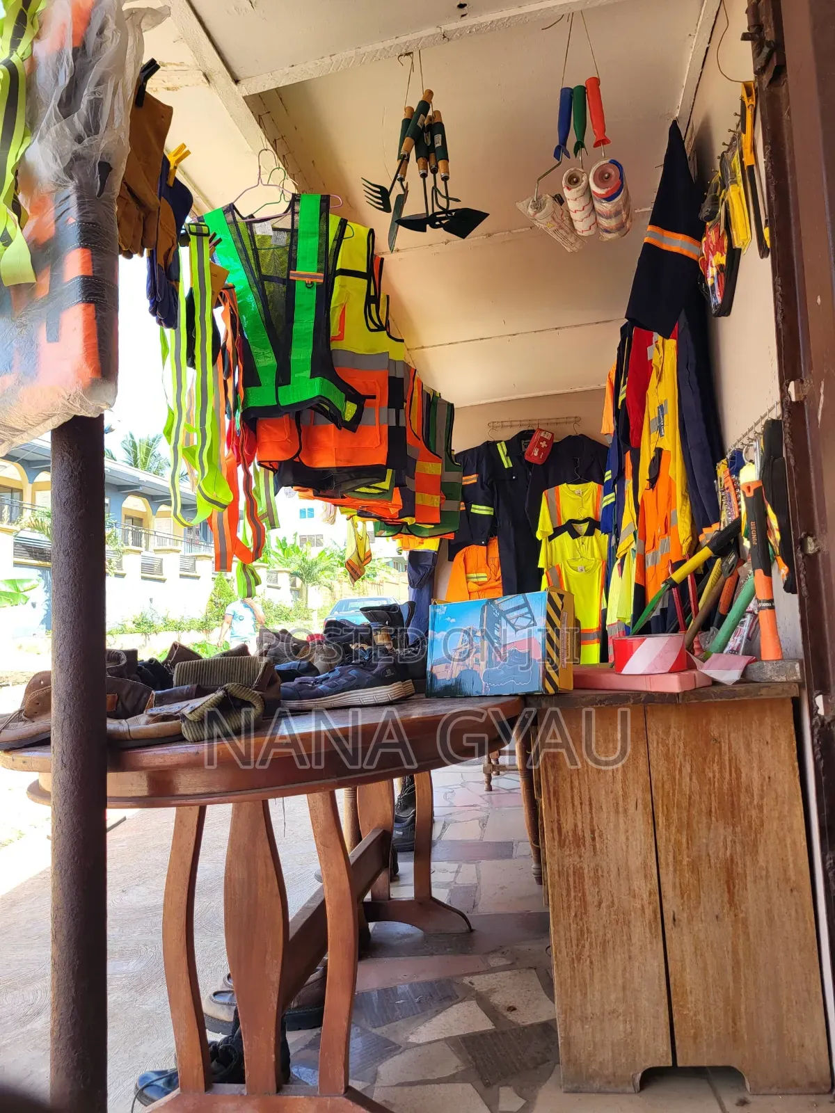 Safety Equipment